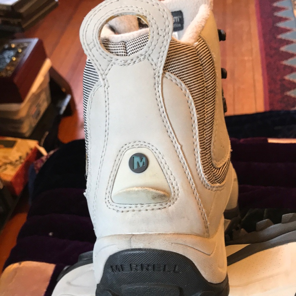 Merrill boots. - Picture 5 of 5